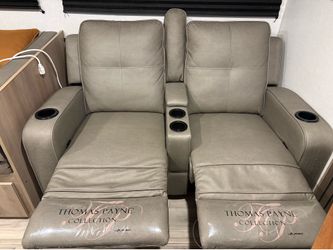 RV Double Recliner Set