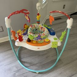  Baby activity jumper Fisher
