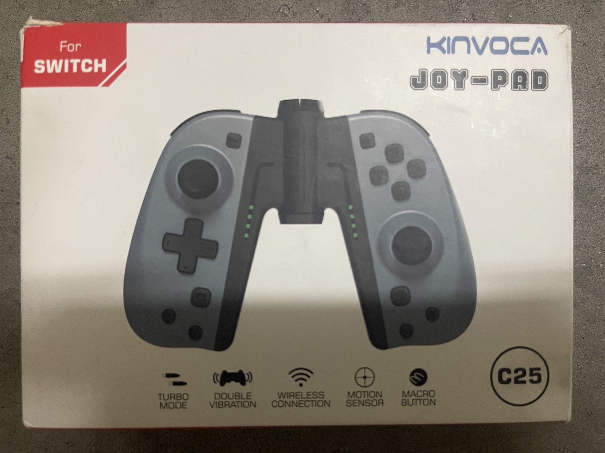 Nintendo switch Joy con Generic 