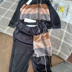 Boys Youth 2 Piece  Size 2-3 Youth "NEW" $10