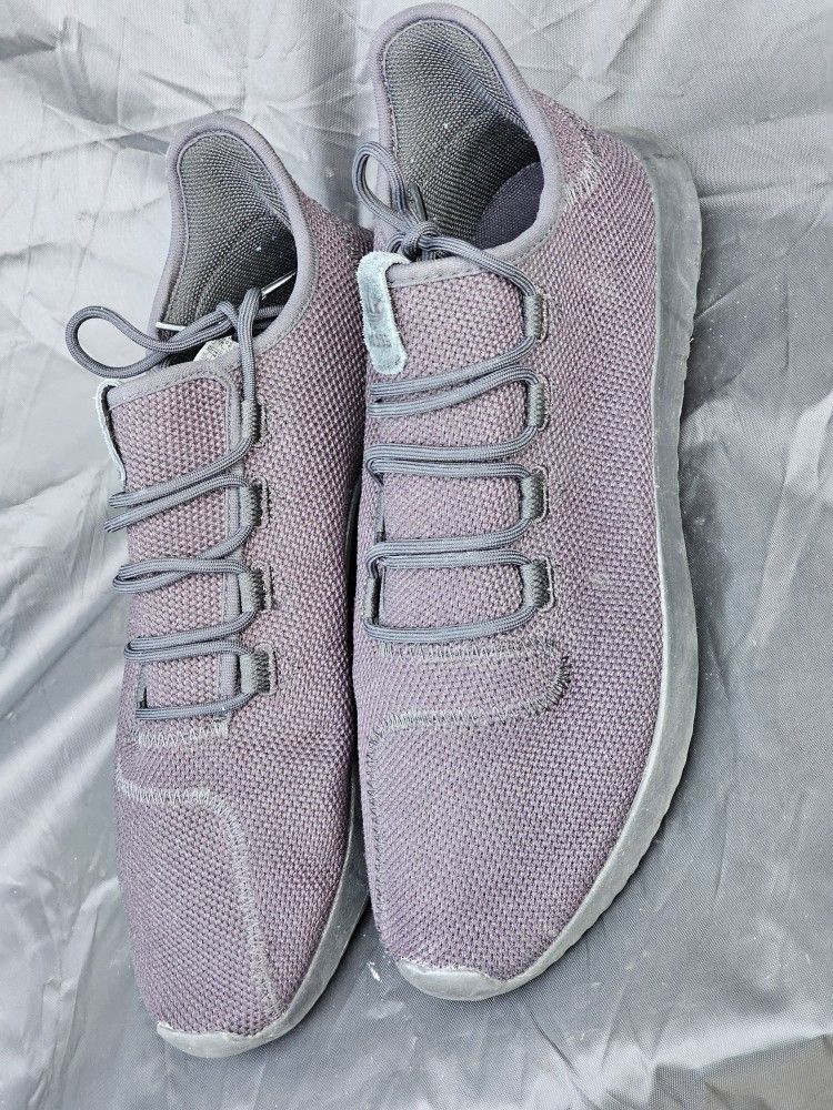 Adidas Originals Mens Tubular Shadow Black  CG4562 Size 10.5 Running Lifestyle