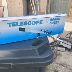 Telescope W Table tripod (about 2 Ft Long) For Star Gazing