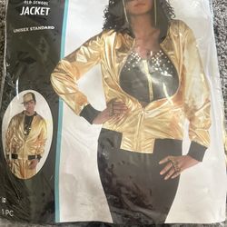 Unisex Old School Costume