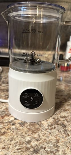 Milk Frother n Steamer for coffee