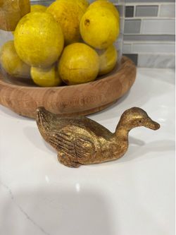 Ceramic Duck