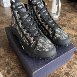 Dior Boots 