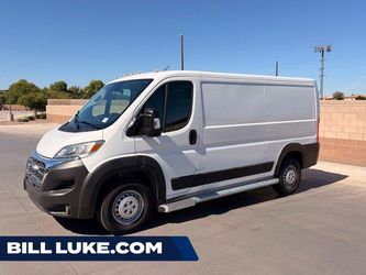 2025 RAM ProMaster 2500