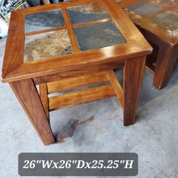 Coffee Tables X2