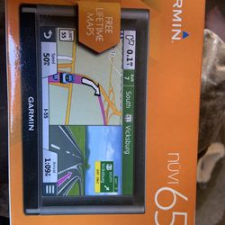 Garmin nuvi 65 LM