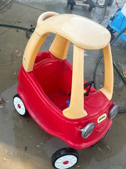 Little tykes car