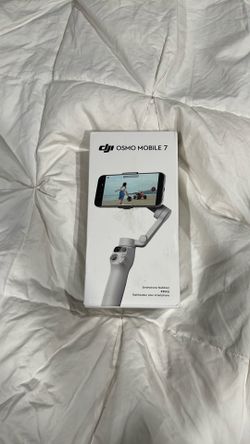 DJI osmo Mobile 7