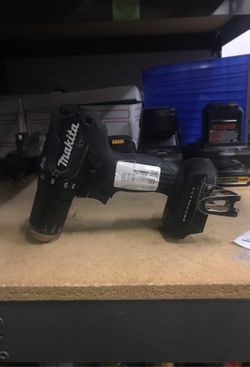 Makita drill