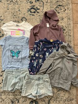 Girl Size 6 Bundle