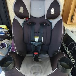 SAFETY 1ST RECLINE TODDLER CARSEAT