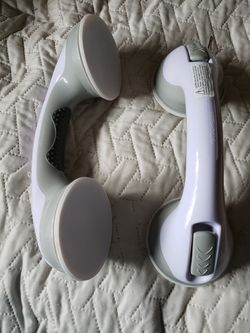 Bath room handles , reusable