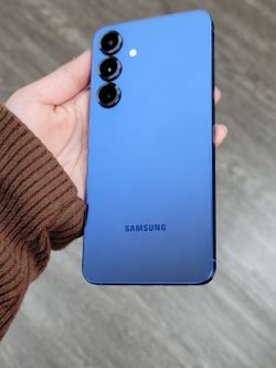 Galaxy S25 Plus 5G 6.7" (Unlocked) 256GB Fair Navy Pre-Owned