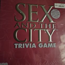 Sex in the city