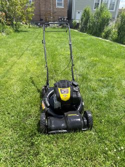 Lawnmower