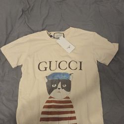 Brand new Gucci T-shirt with tags size M