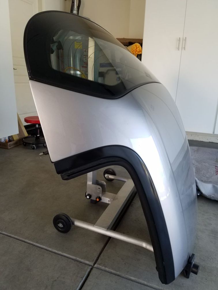 Honda S2000 OEM Hardtop with all hardware included.