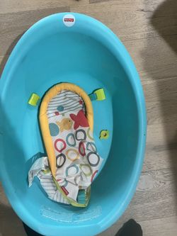 Fisher Price Portable Baby Bath Tub