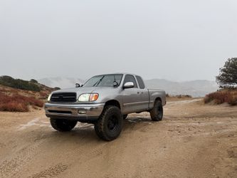 2002 Toyota Tundra