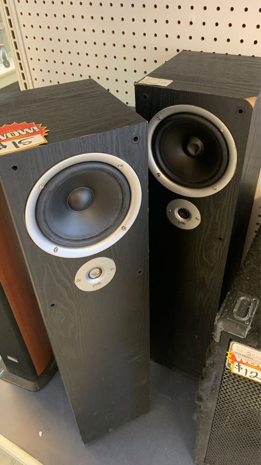 Speakers