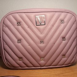 New Victoria's Secret Purple Crossbody Handbag Purse