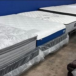 Sleep Sale Spectacular – Brand New Mattresses at Low Prices!