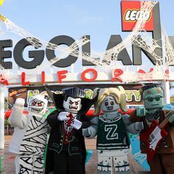 LEGOLAND Tickets 1 Day Pass 