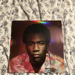 BECAUSE THE INTERNET CHILDISH GAMBINO VINYL