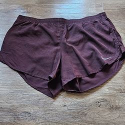 Nike Dri-Fit Running Shorts (Size: Medium)