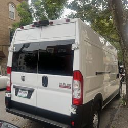 For Sale Cargo Van Ram Promaster 2021 