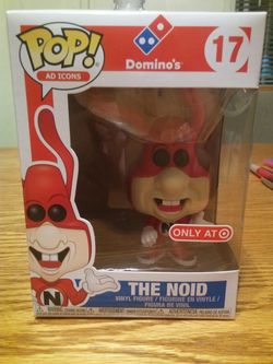 THE NOID TARGET EXCLUSIVE