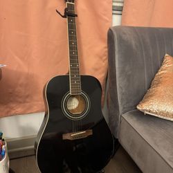 Epiphone J-45 Express Acoustic Guitar Ebony