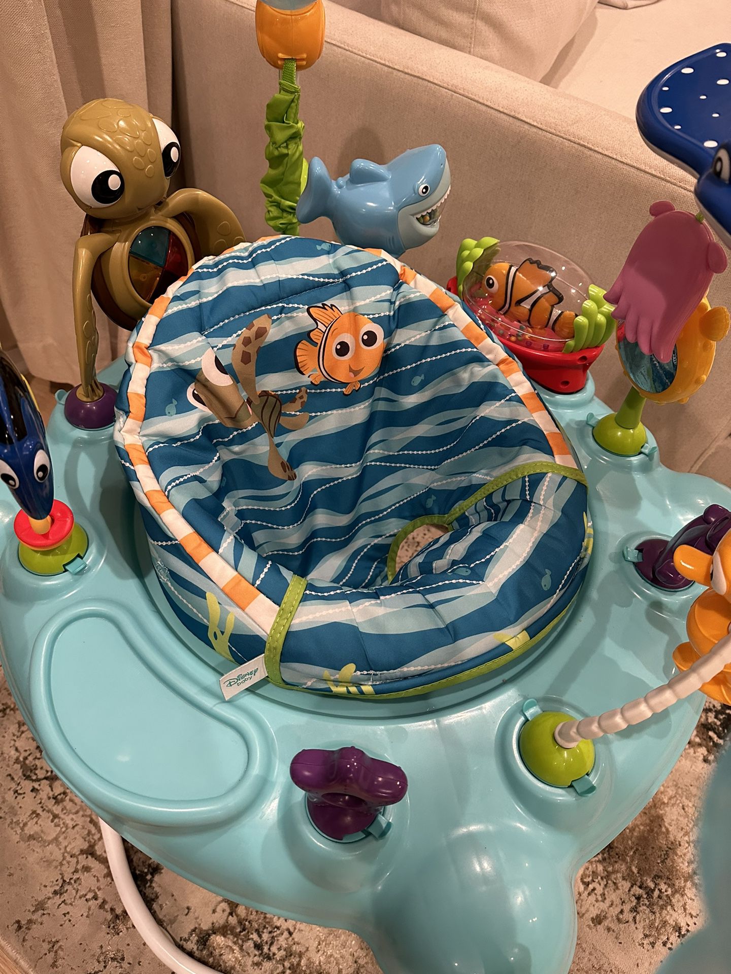 Finding Nemo Baby Bouncer