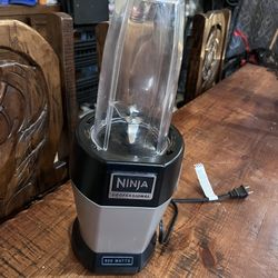 Licuadora Pequeña Ninja