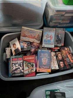 100 VHS