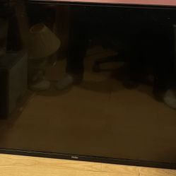 Haier 55” Tv