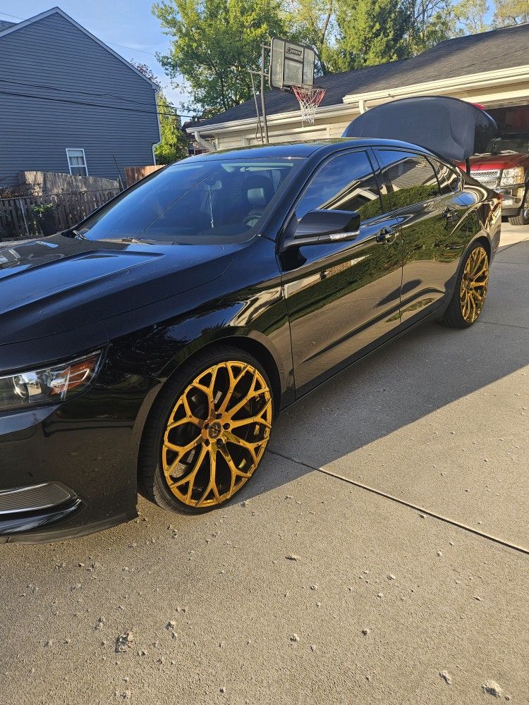 2016 Chevrolet Impala