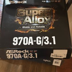 Super Alloy Mother Board