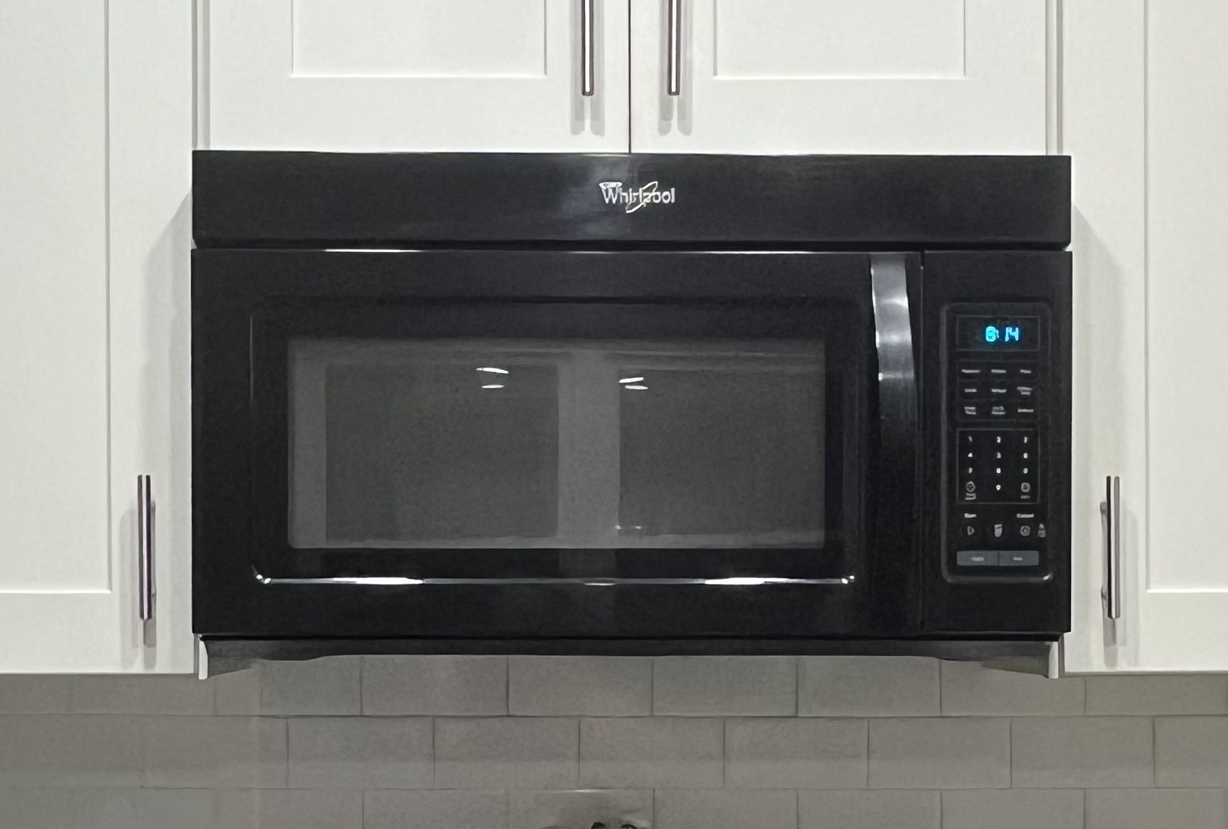 Whirlpool Microwave