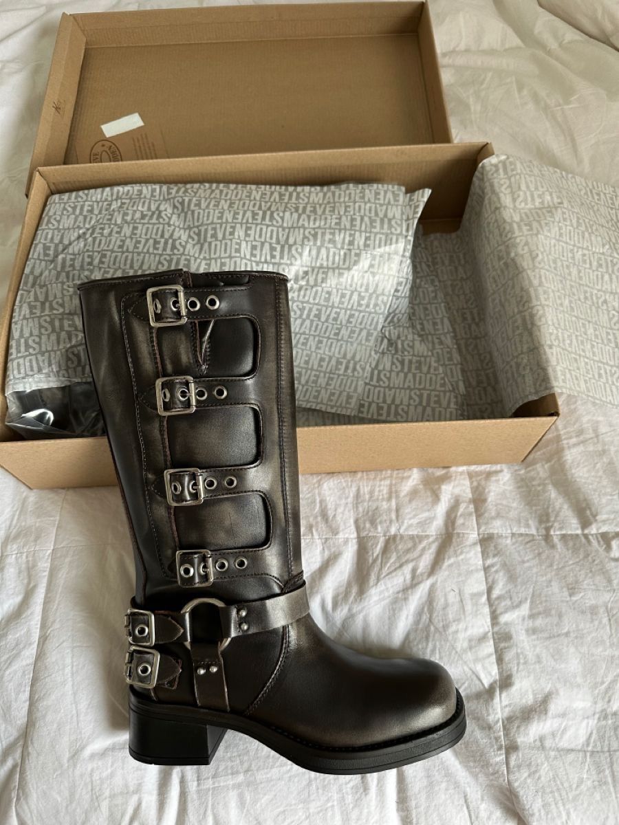 steve madden rocky boots