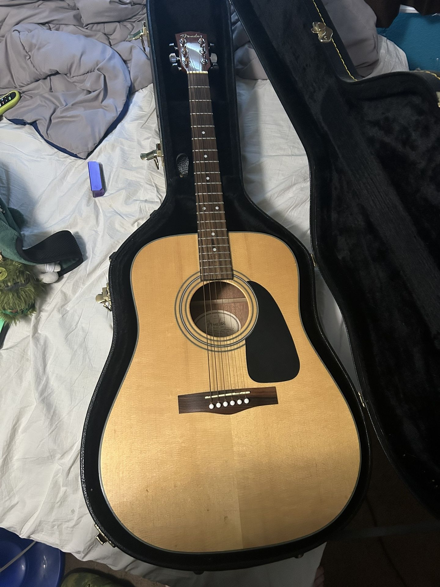 Acoustic Guitar