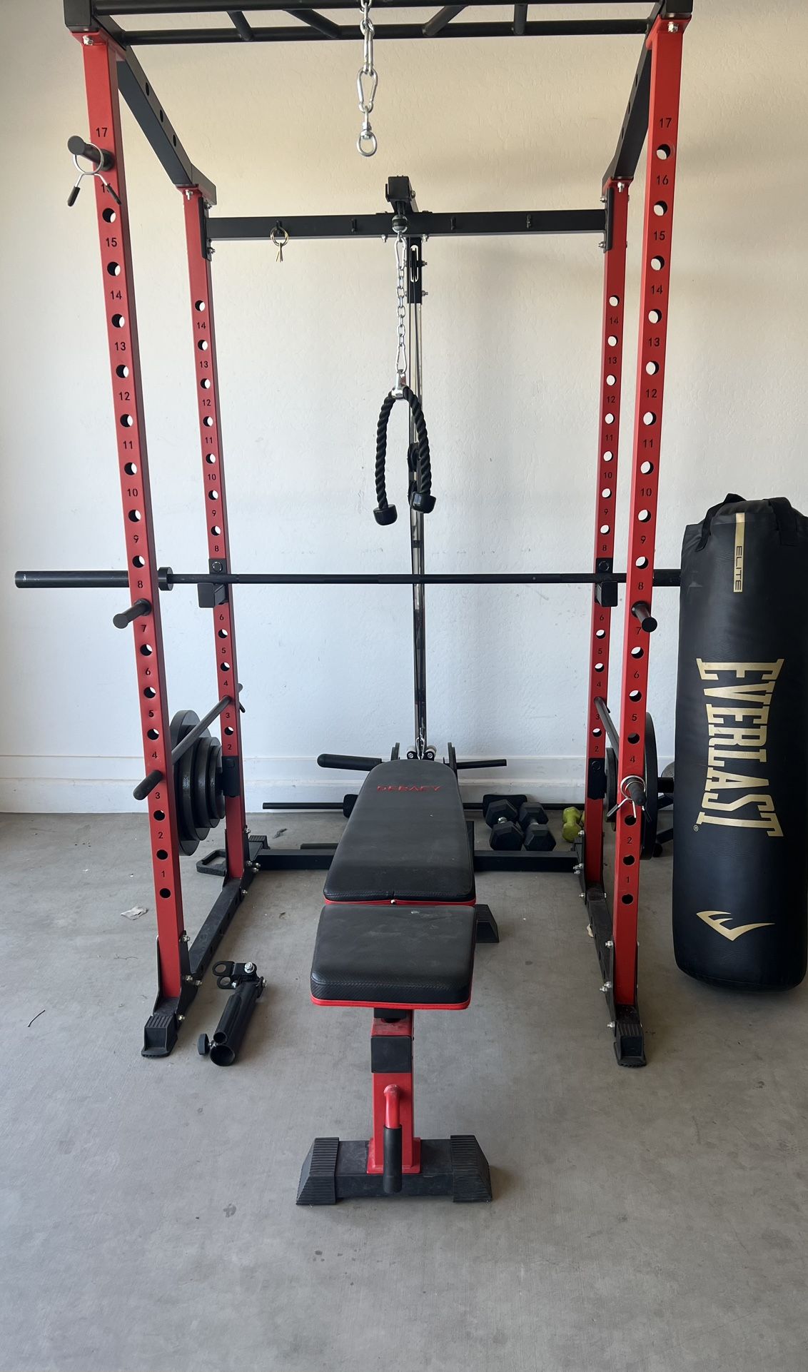 Gym Equipment! Make Me Offer!!!