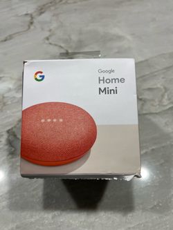 Google Home mini