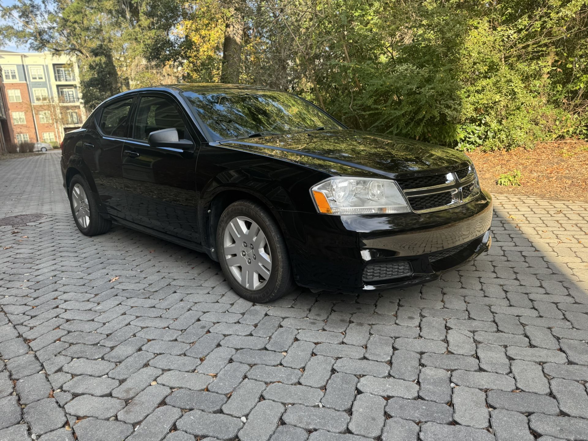 2013 Dodge Avenger