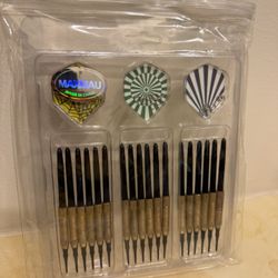 Maxmau Soft Tip Darts For Electronic Dartboard 