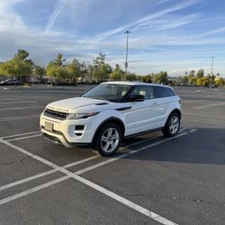 2012 Land Rover Range Rover