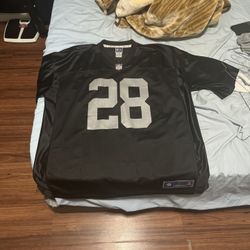 Josh Jacobs Raiders Jersey 